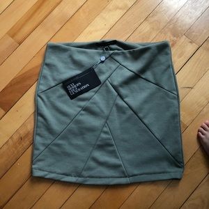 Urban behavior skirt